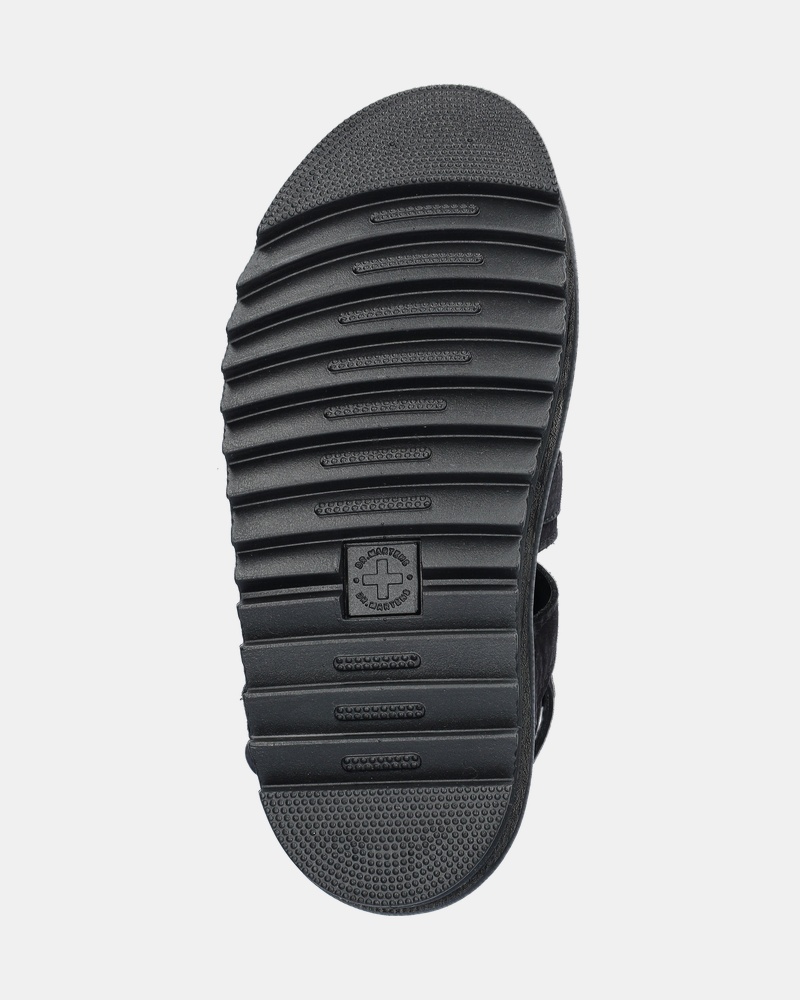 Dr. Martens Olson Sandalen  - zwart
