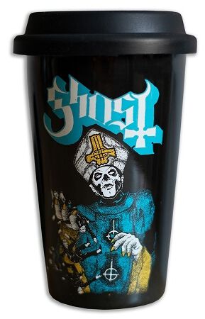 Travel Mug | Ghost Gobelet