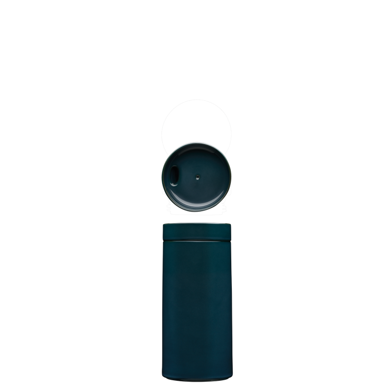 DATUM · TO-GO THERMOBECHER