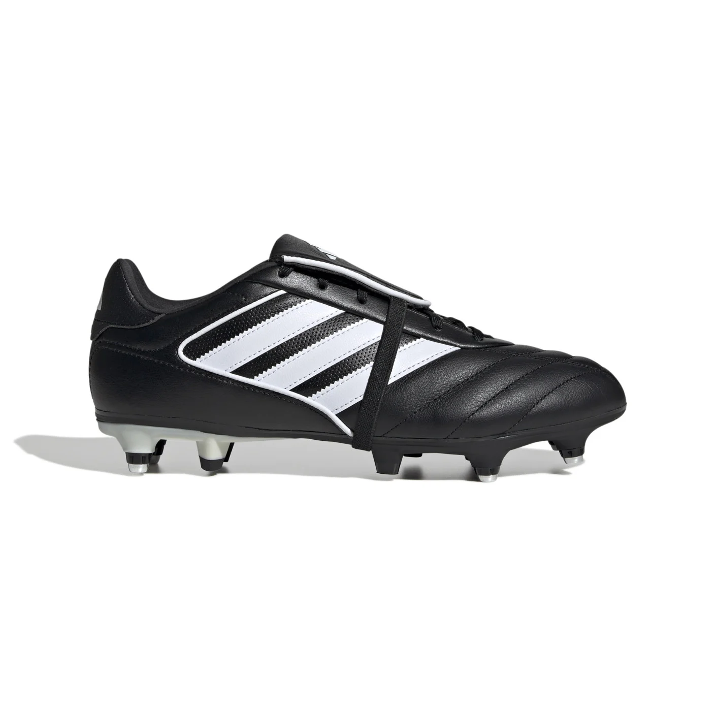 Adidas Copa Gloro 2 IJzeren-Nop Voetbalschoenen (SG) Zwart Wit