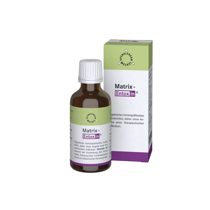 Matrix Entoxin Tropfen, 20 ml