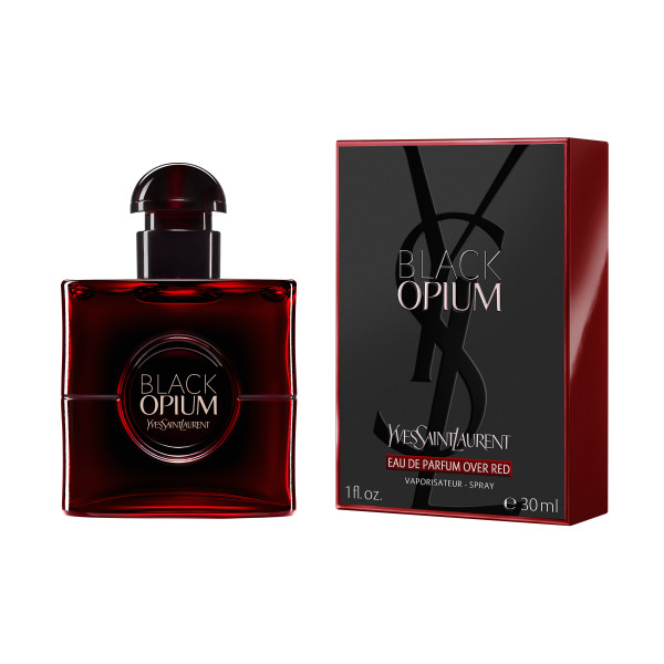 Yves Saint Laurent Black Opium Eau de Parfum Over Red<br>30 ml