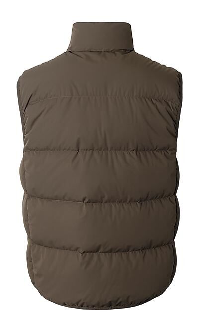 SCANDINAVIAN EDITION - GILET SCRIPT
