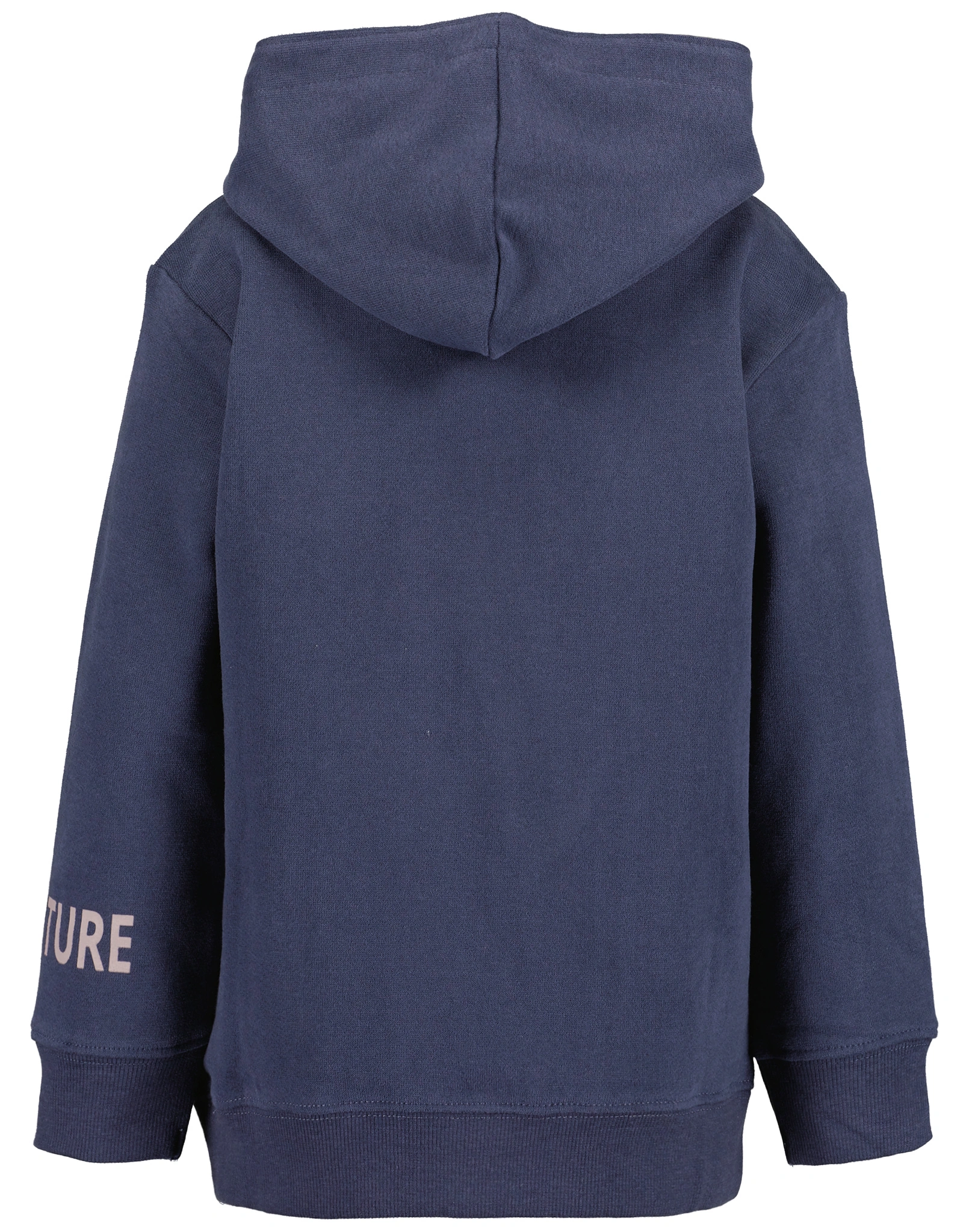 Sweatshirt Kapuze MISSION in anthrazit