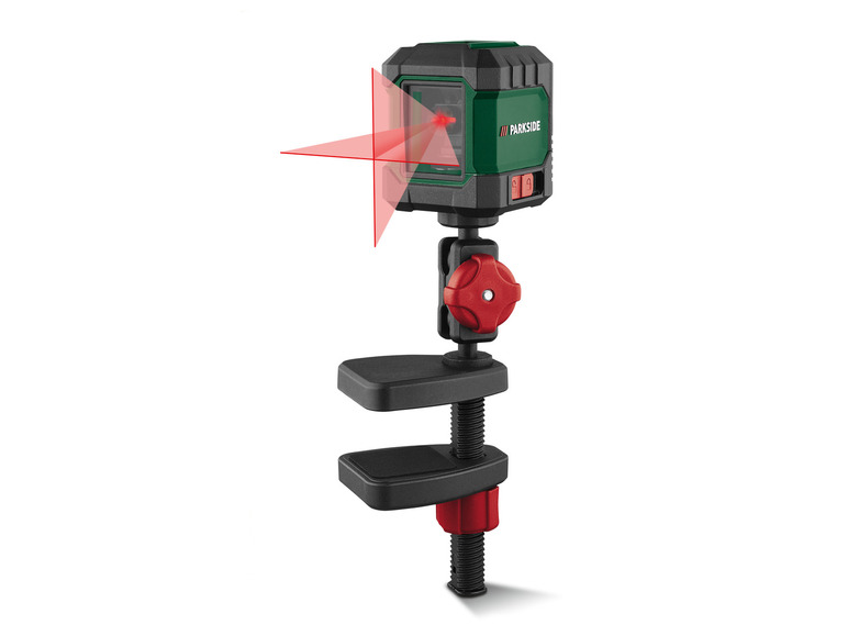 Kruislijnlaser