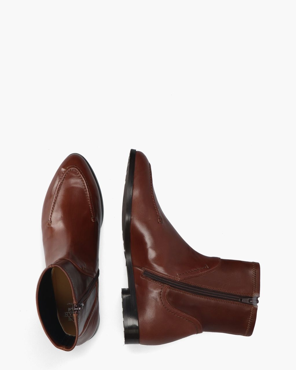 Truman's 4206 Bruin Dames Enkelboots