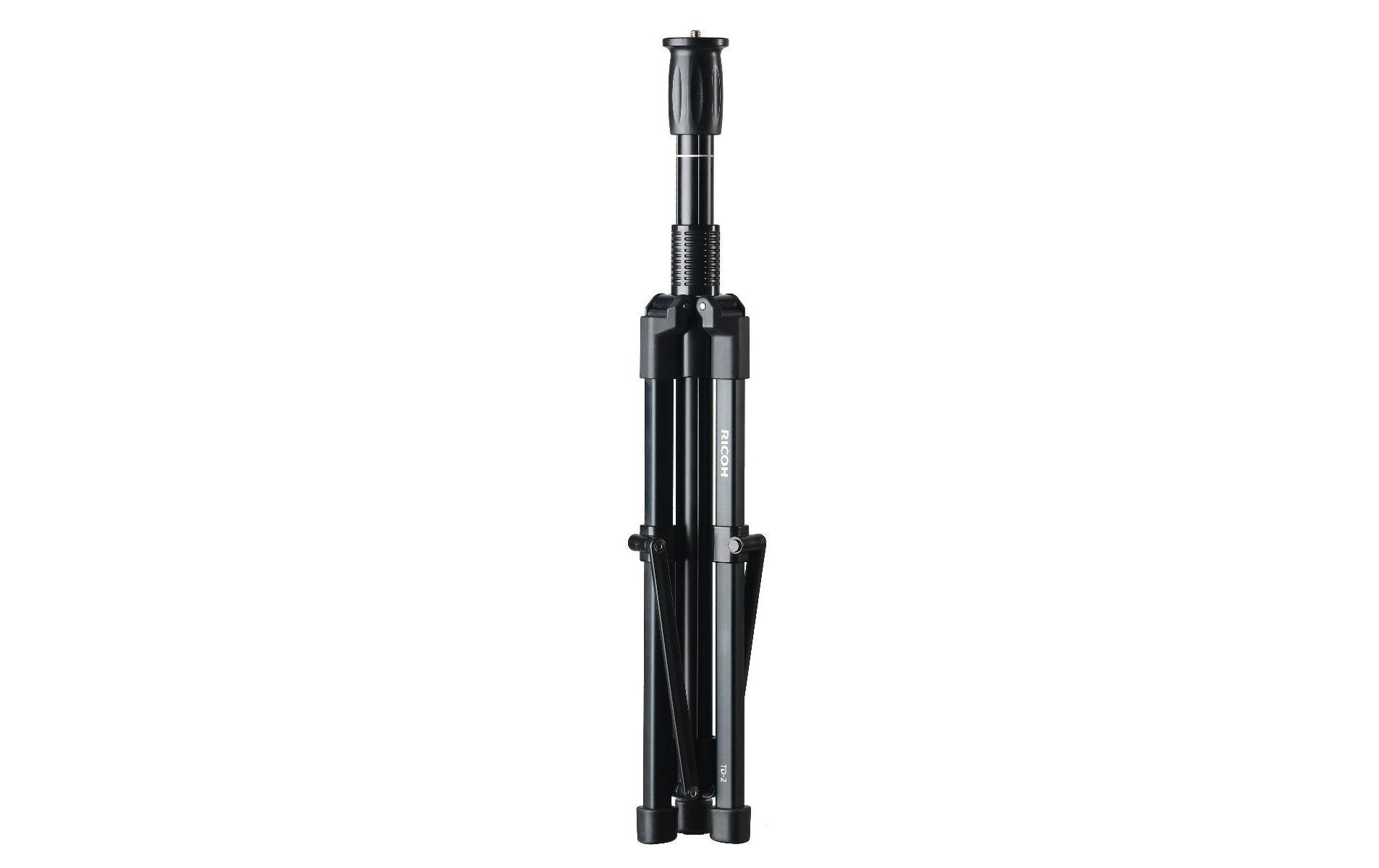 Stativ Theta TD-2<br>Leichtes Dreibeinstativ aus Aluminium