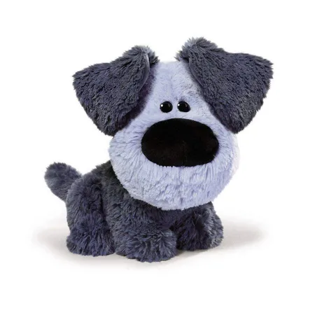 NICI Wusel & Pip Hund Wusel sitzend, 20cm
