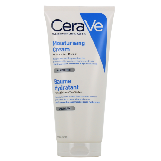 Baume hydratant visage et corps CeraVe