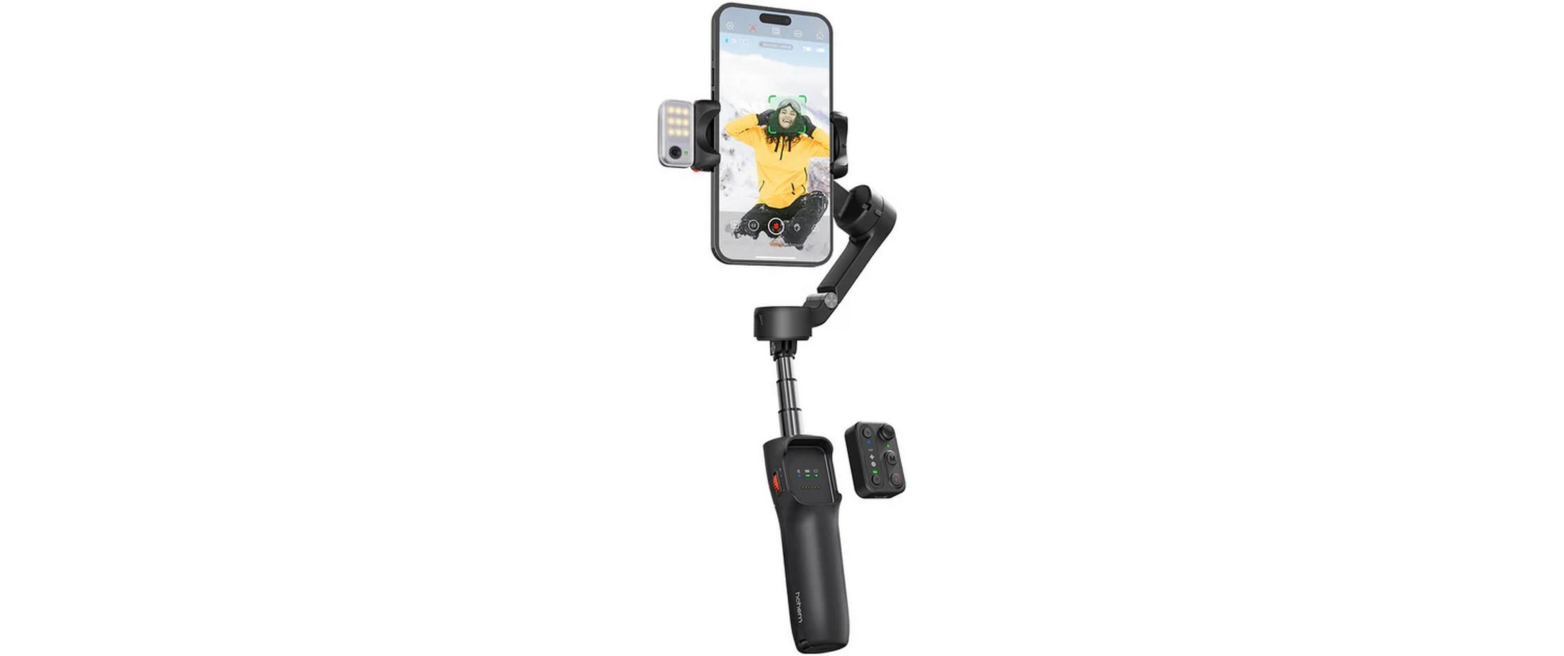 Gimbal iSteady V3<br>All-in-one Gimbal für Kreative