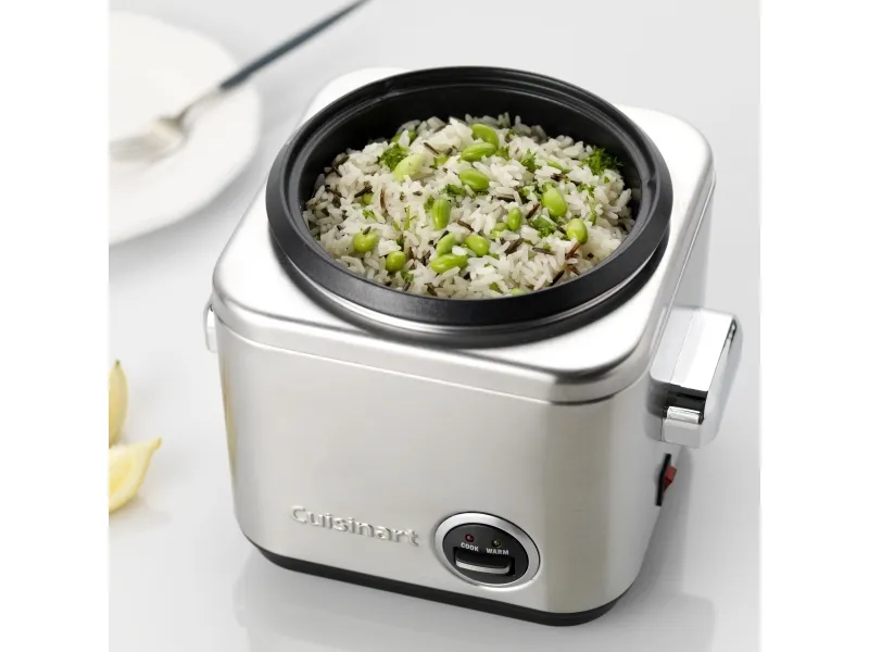 Cuisinart CRC800E - Riskoger - 1.4 liter - 650 W