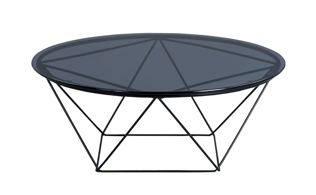 Couchtisch rund SAM 90 cm