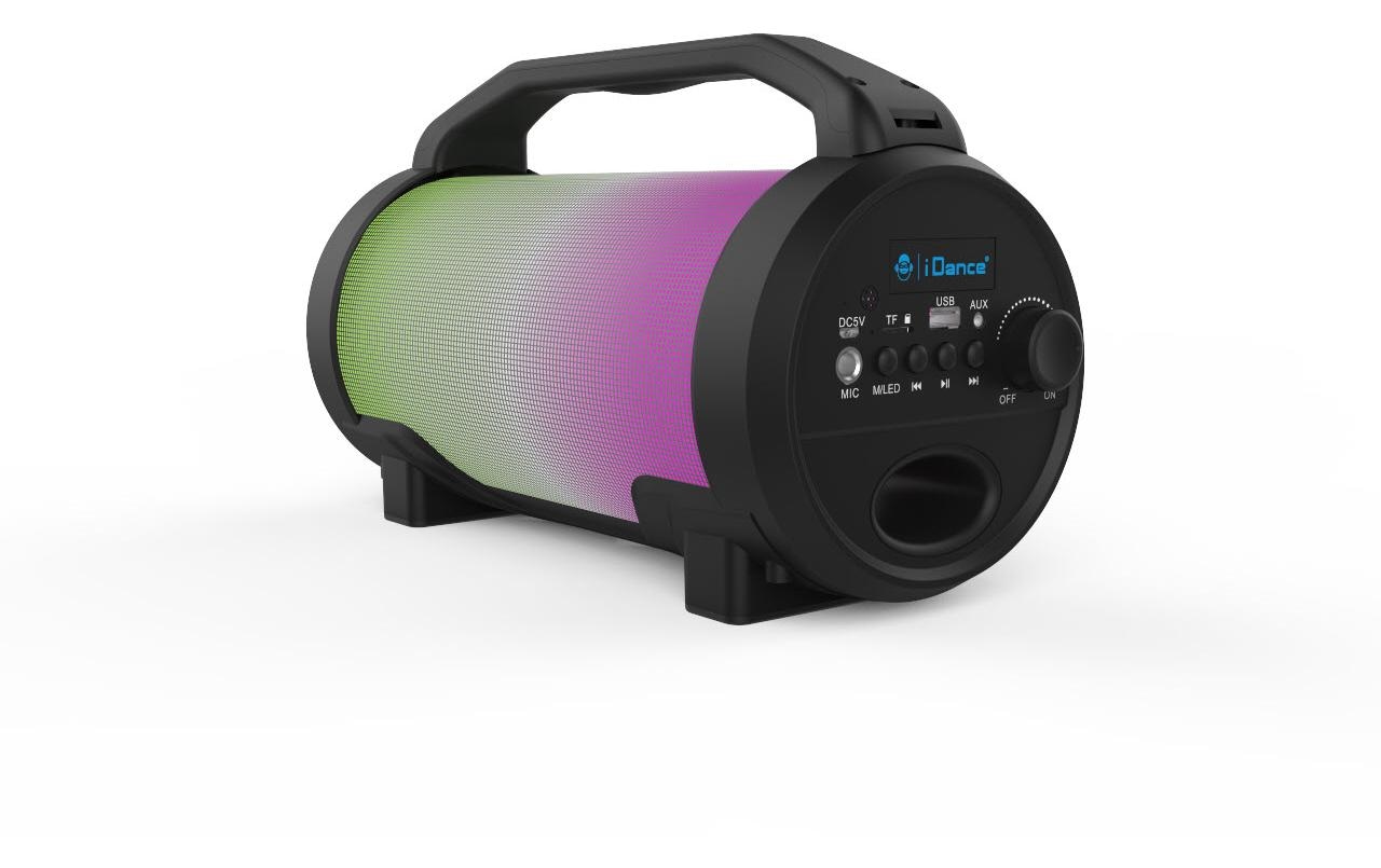 iDance  Spielzeug-Musikinstrument »Karaoke Cyclone 400«
