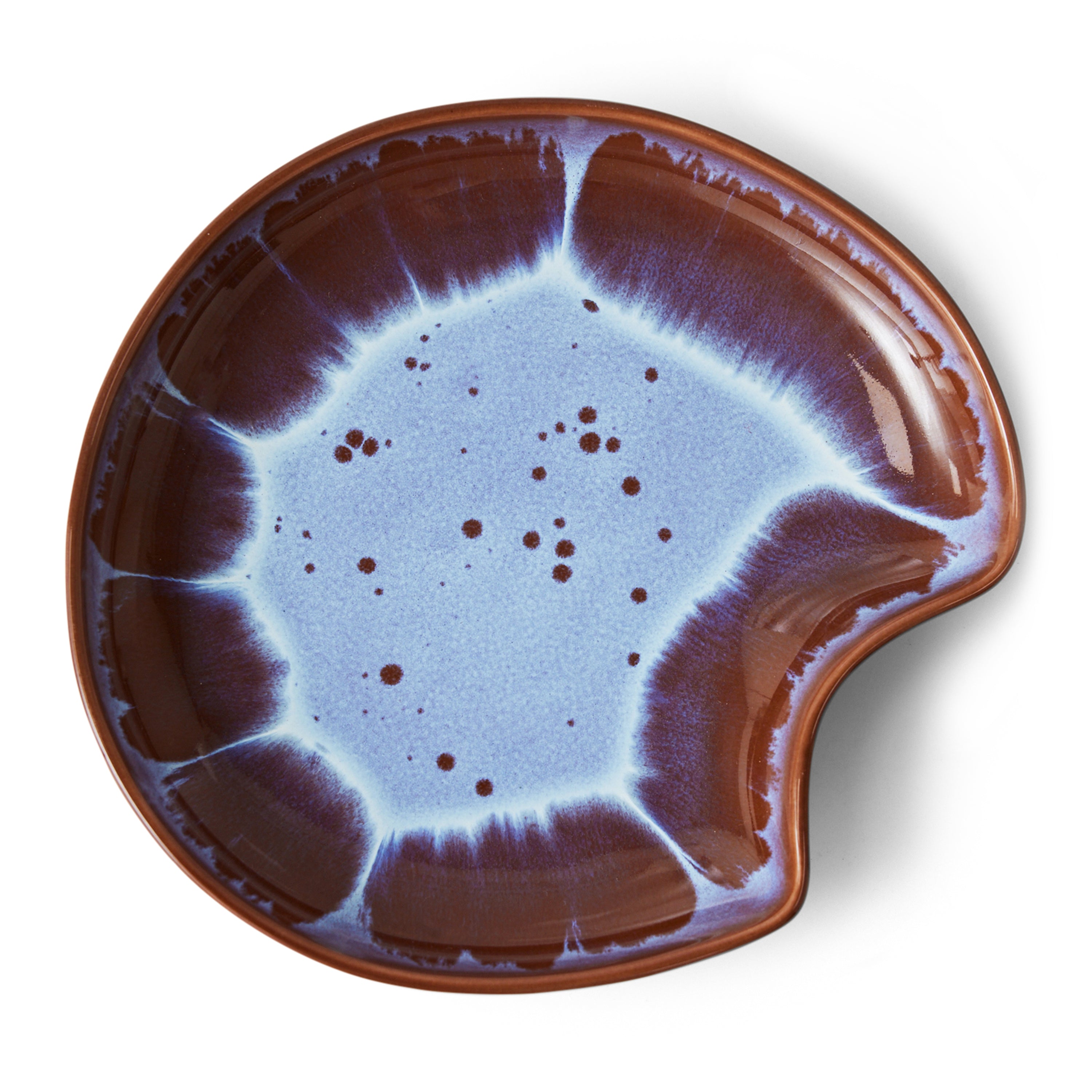 HKliving Shell Serveerbord - Sienna