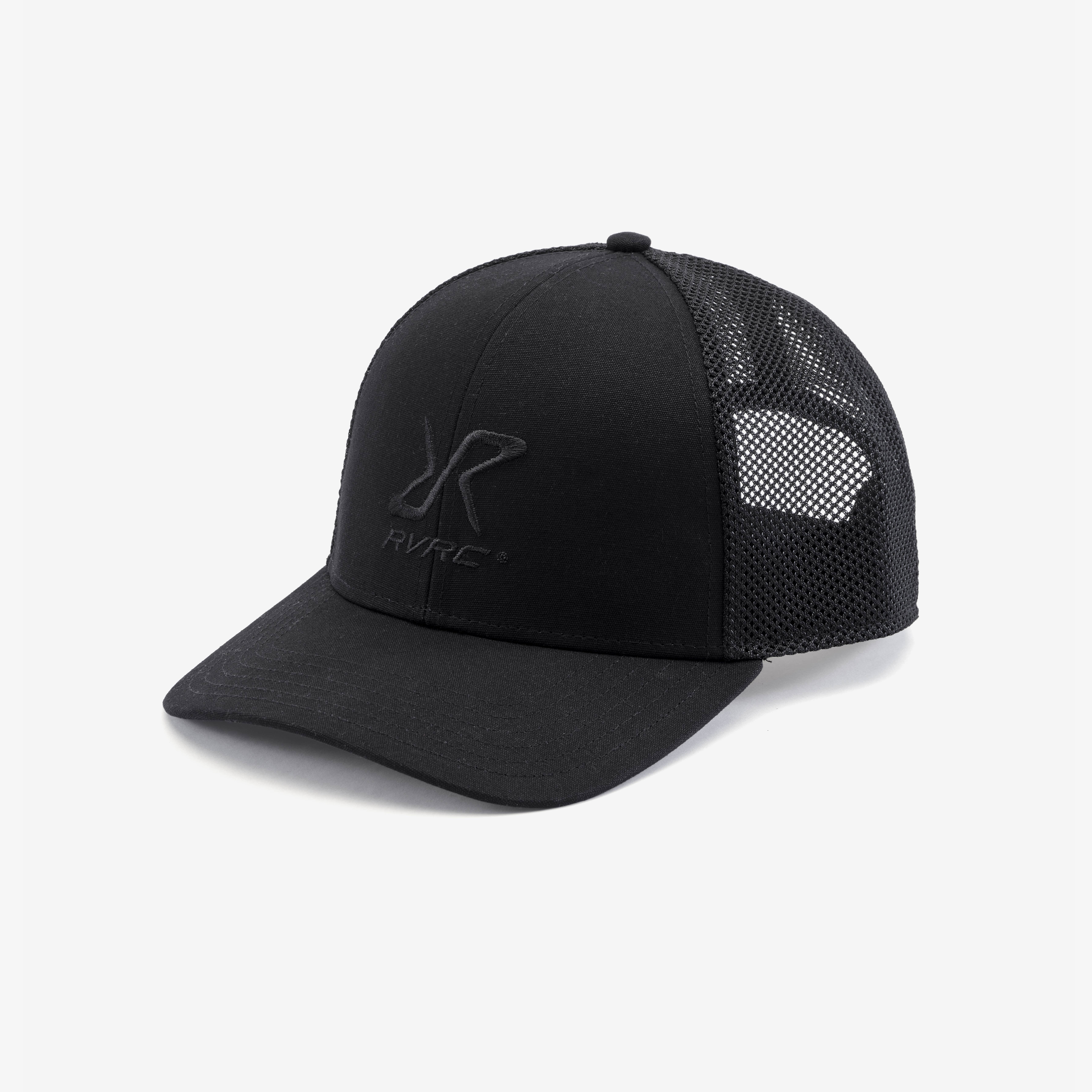 Trucker Cap  Black