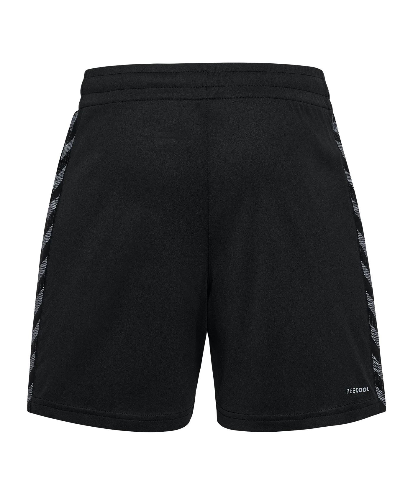 Hummel hmlAUTHENTIC Short Kids Schwarz F2001