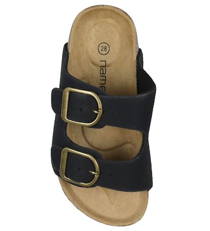 Name It Sandalen - NknFlint - Schwarz