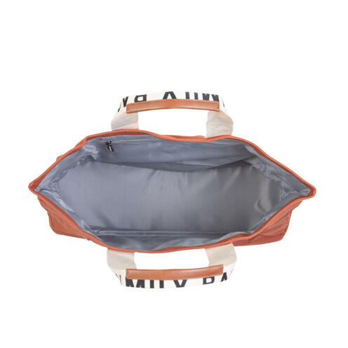 Family Bag Sac à langer Terracotta - CHILDHOME