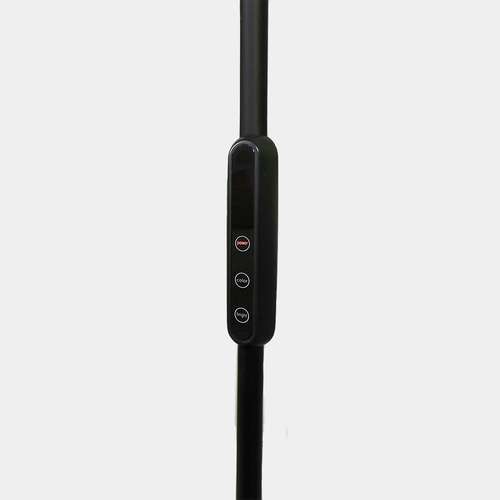 Light4Vision Lumina Max Stehlampe, schwarz