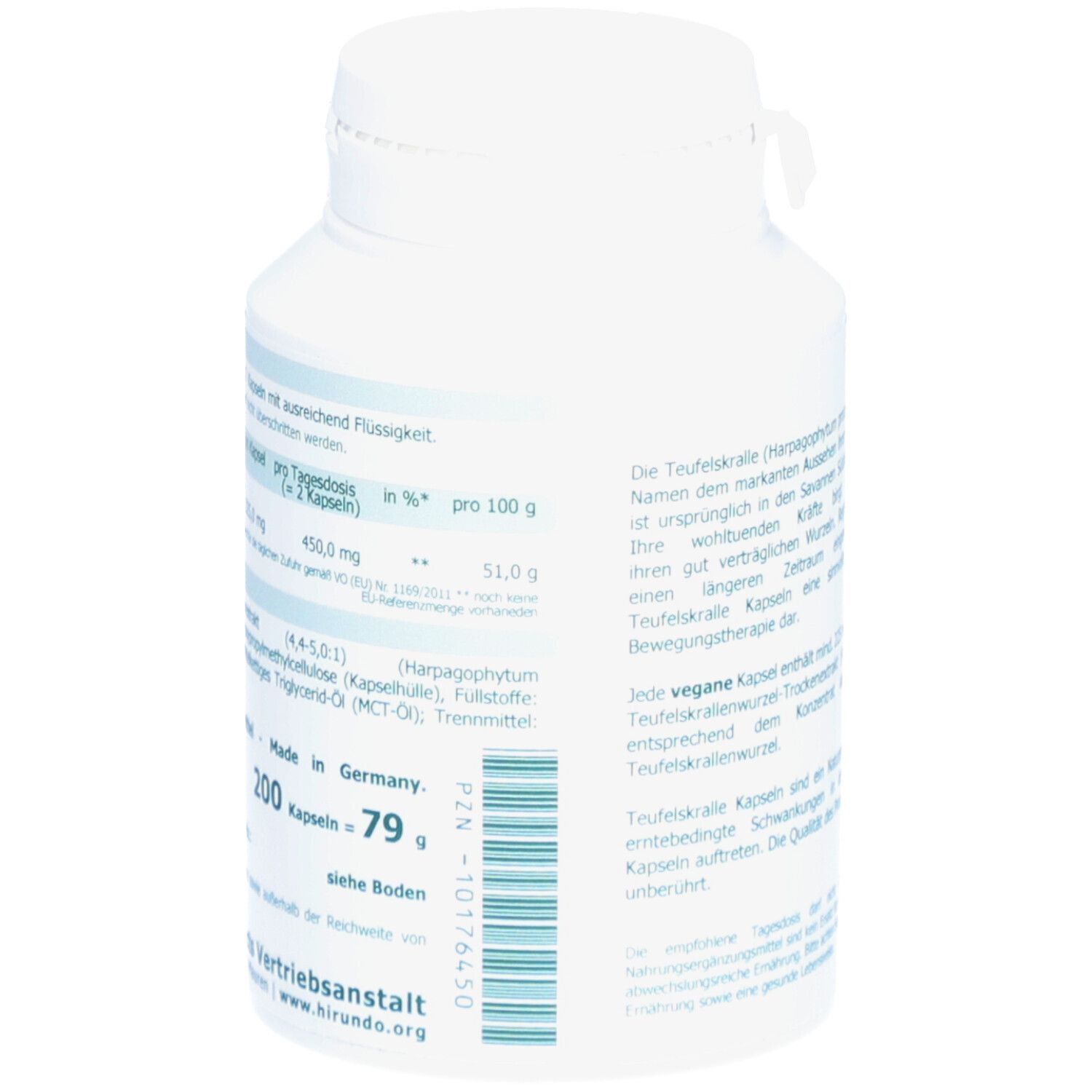 Teufelskralle 225 mg Extrakt