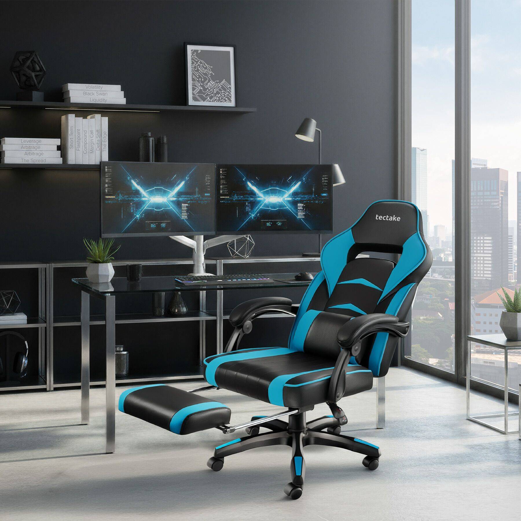 Racing Bürostuhl Comodo