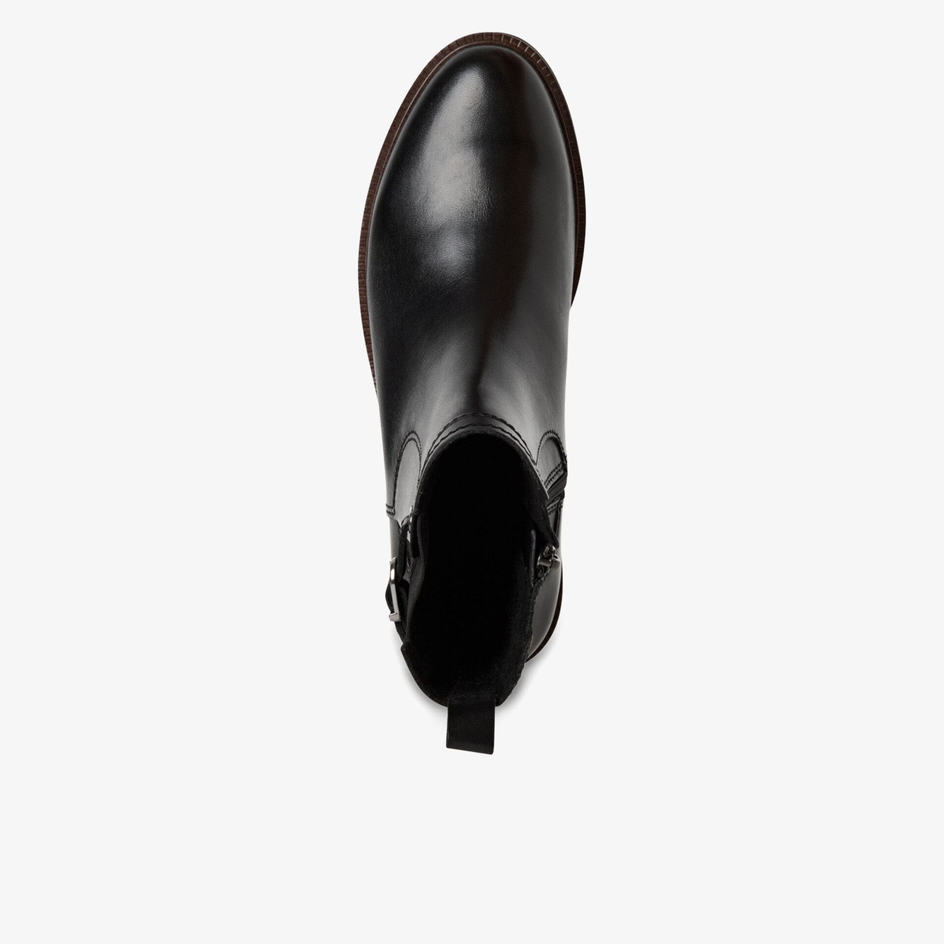 MARCO TOZZI Damen Klassische Stiefeletten schwarz