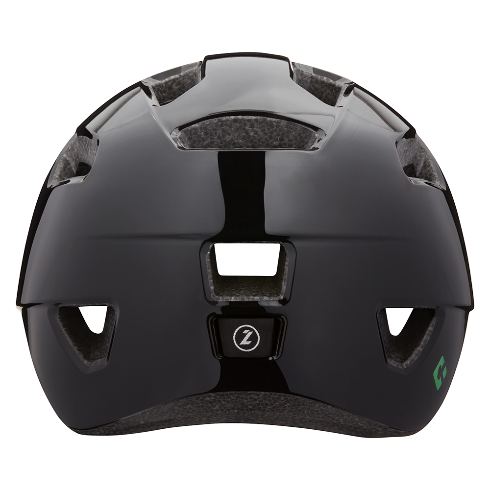 Lazer Nutz Kineticore Hjelm Sort 50-56 cm