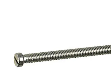 Skrue med cylinderhoved 4-45 mm