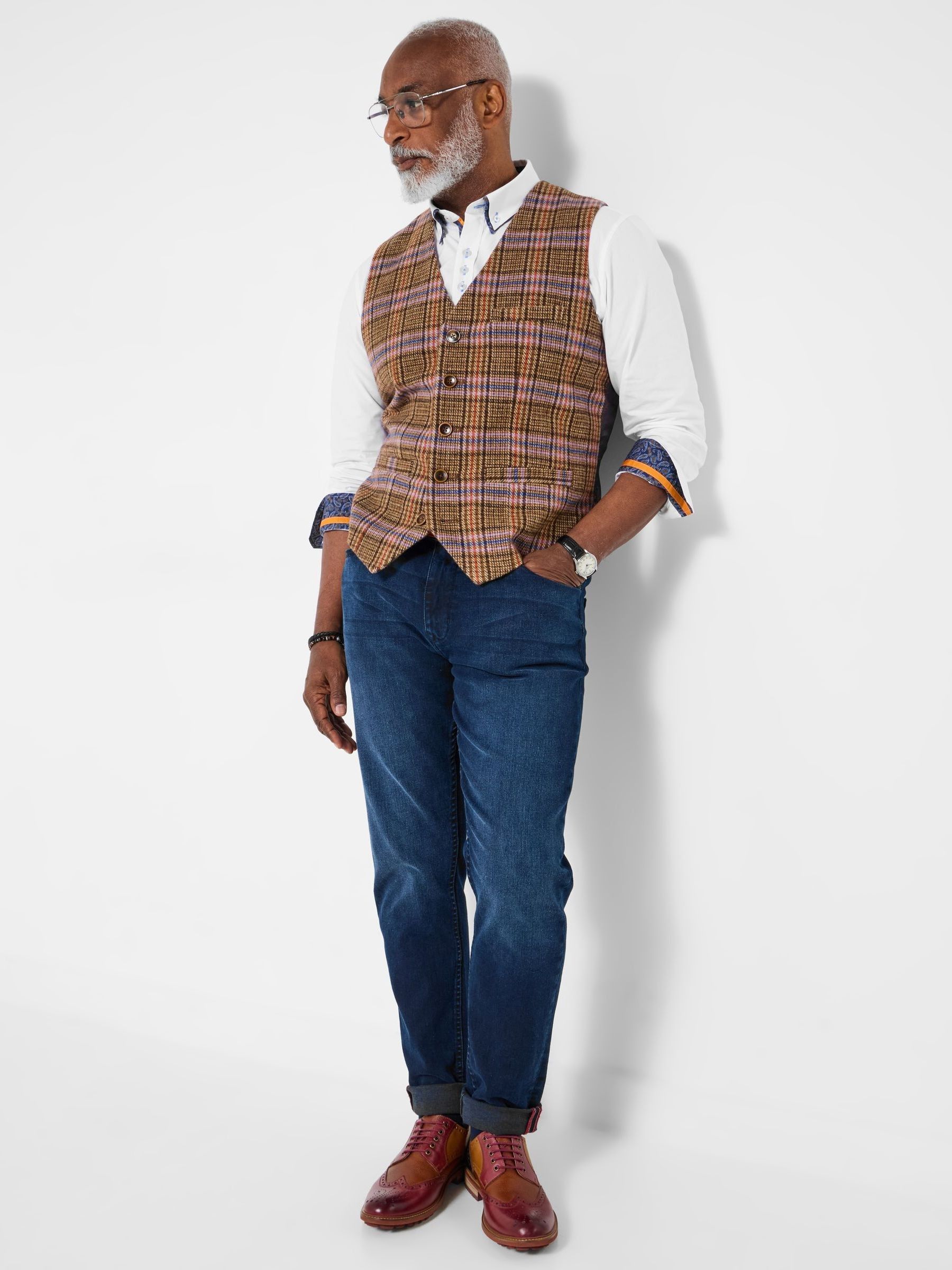Joe Browns Ruit gilet