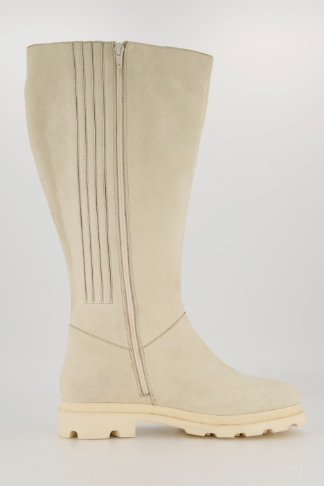 Stiefel Langschaft, XXL Schaft, H-Weite