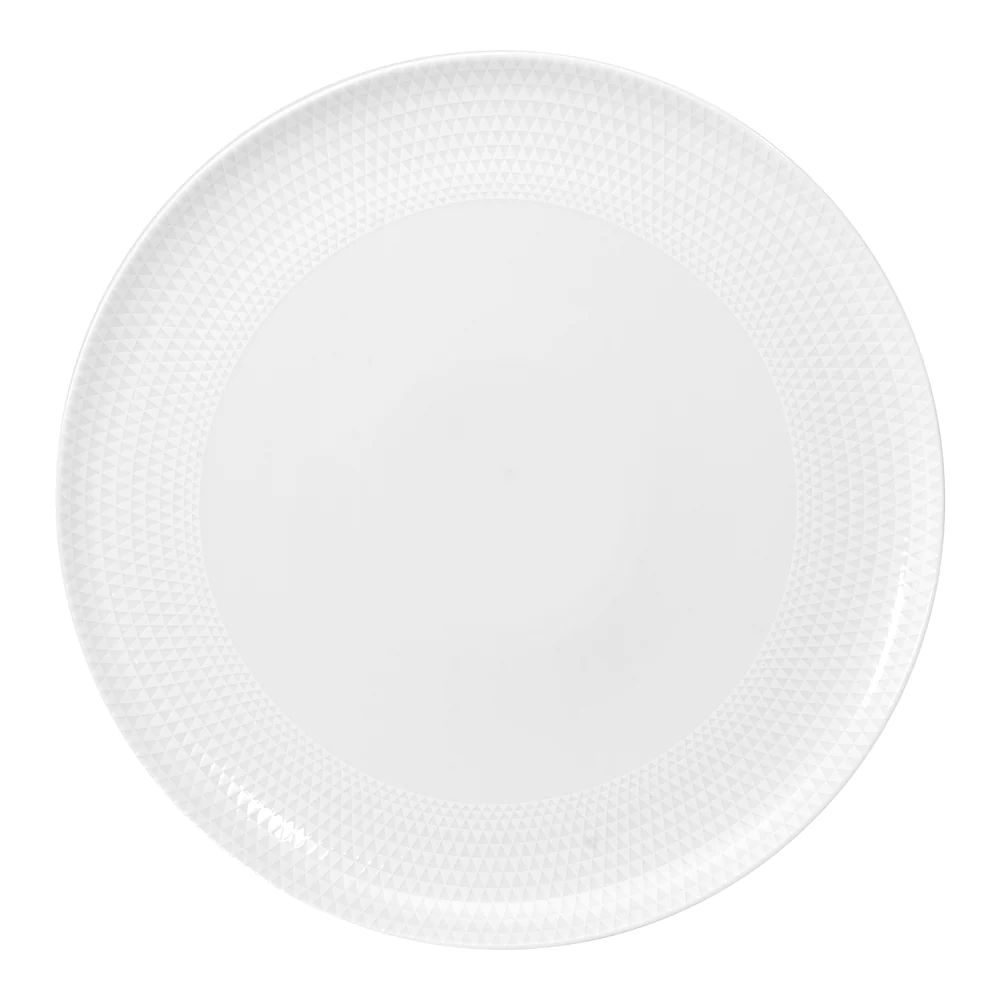 Plat à tarte Nymphéa 30 cm Table passion