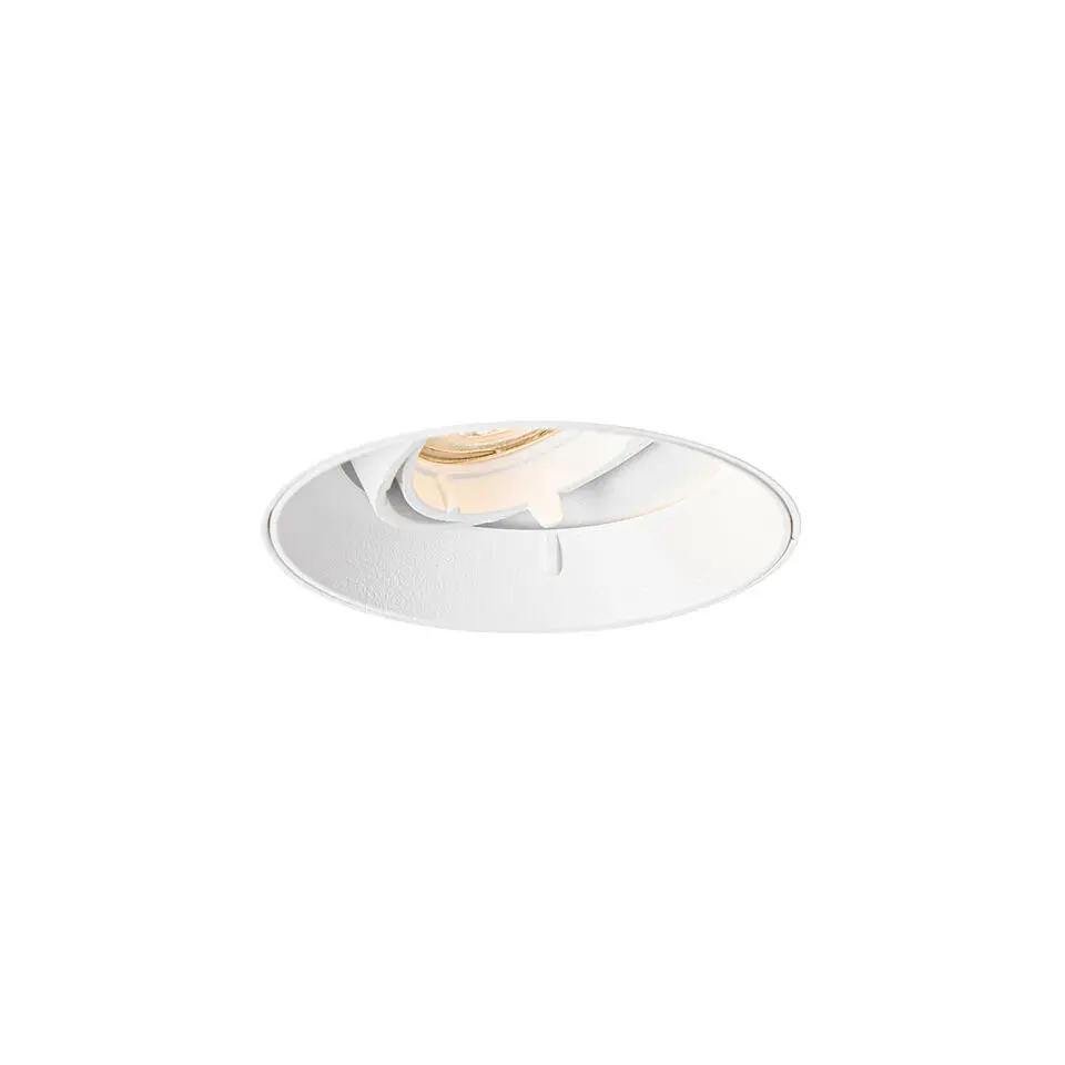 Qazqa inbouwspots oneon trimless 50 wit gu10
