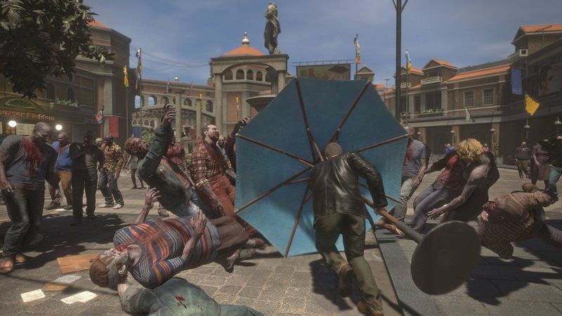 Dead Rising - Deluxe Remaster - PC Game