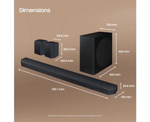 Samsung HW-Q935D/XE