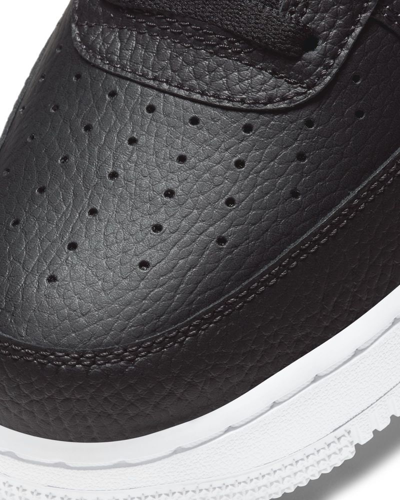 Chaussures Nike Air Force 1 '07 Noir pour homme