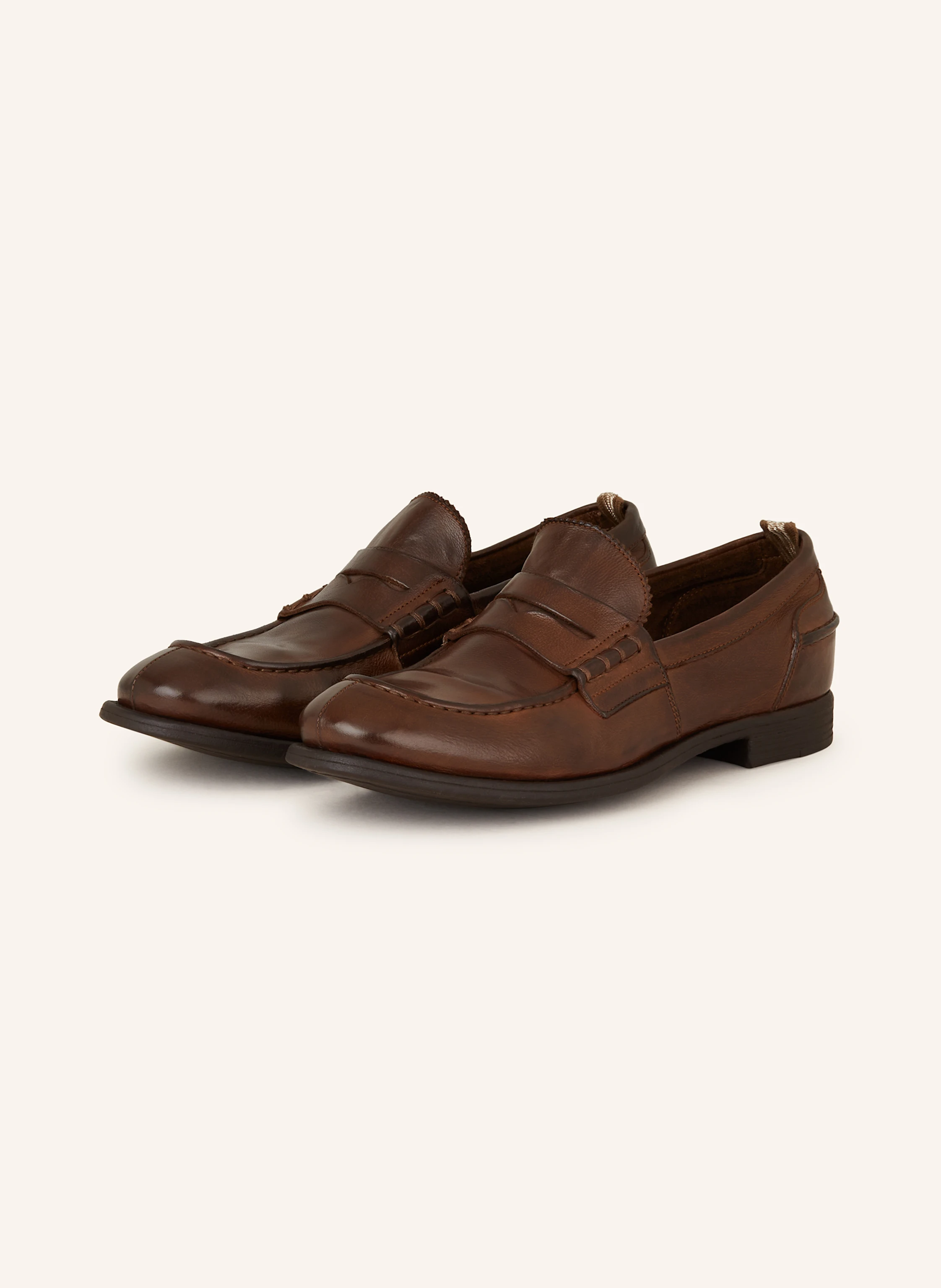 OFFICINE CREATIVE Penny-Loafer CHRONICLE 144