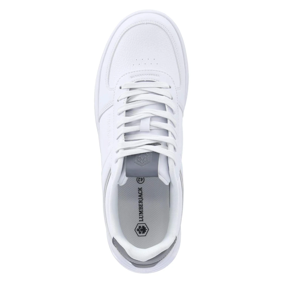 LumberjackLow Sneaker ASTARION - white