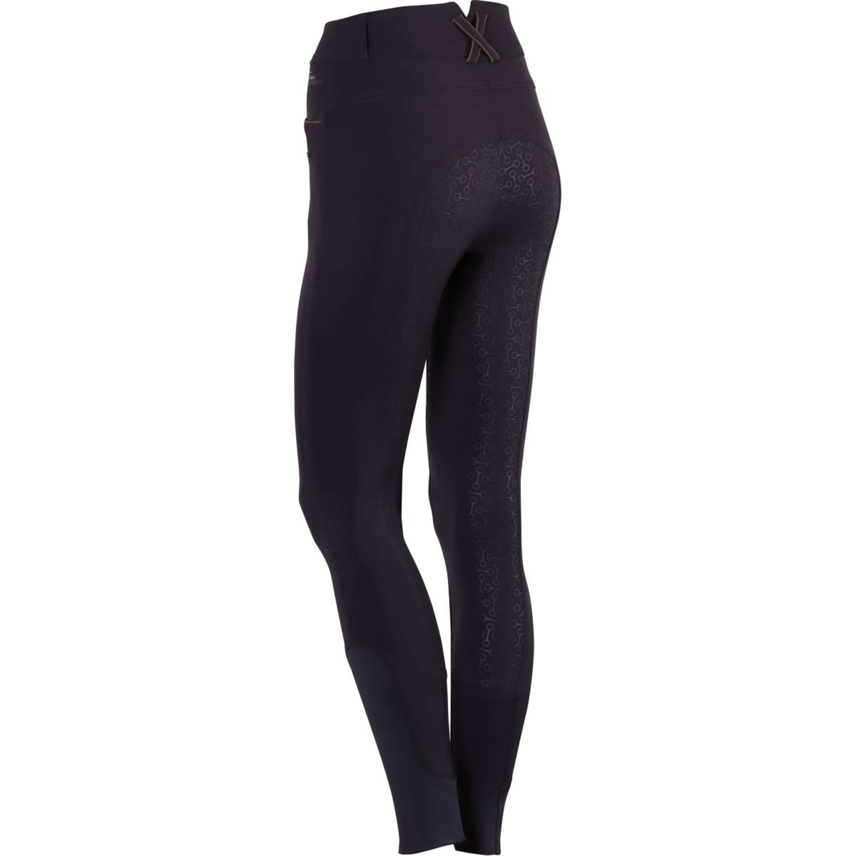 Harry's Horse Rijbroek Trendy Yens Full Grip Collegiate Blue