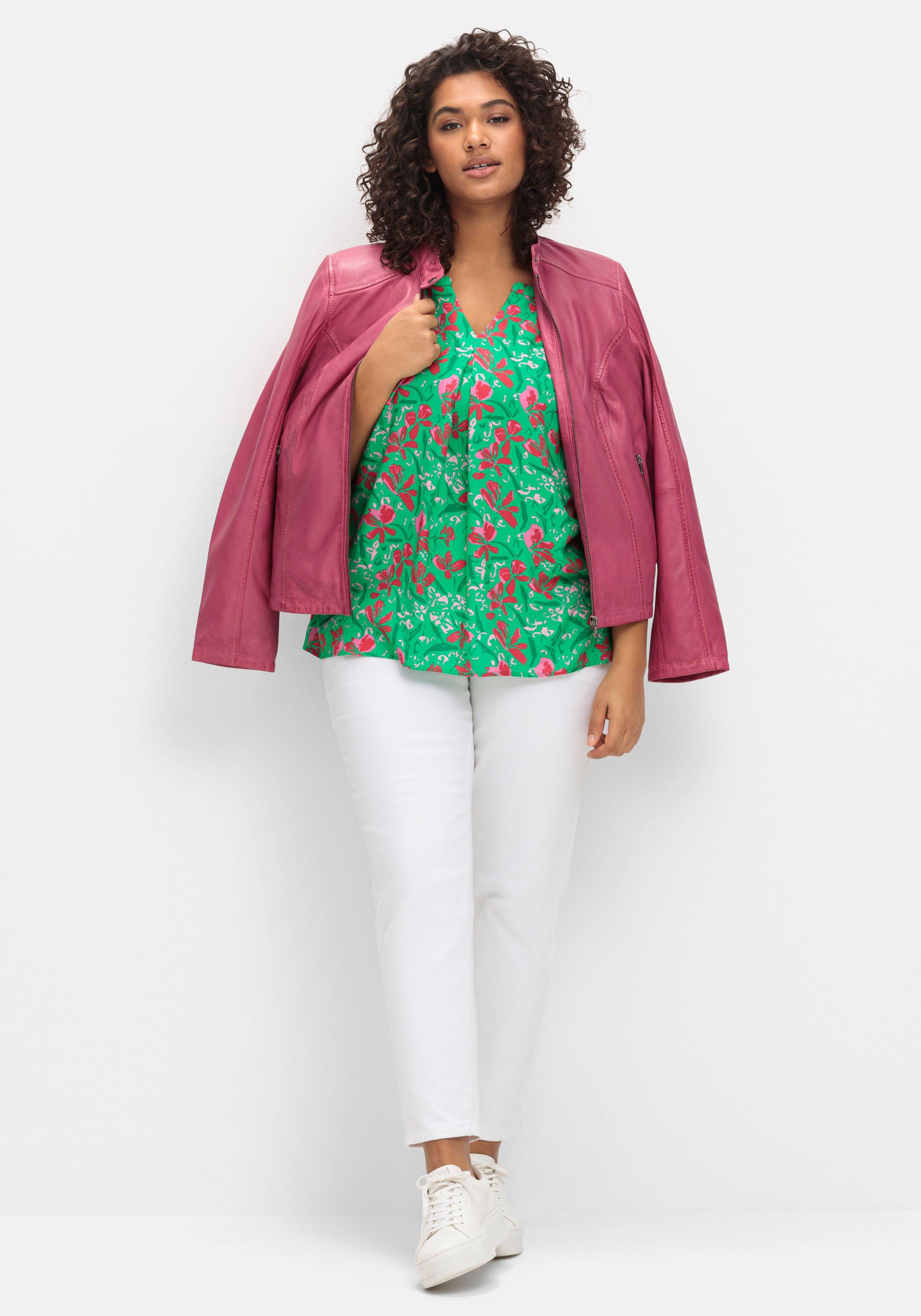 Jeggings mit breitem Gummibund