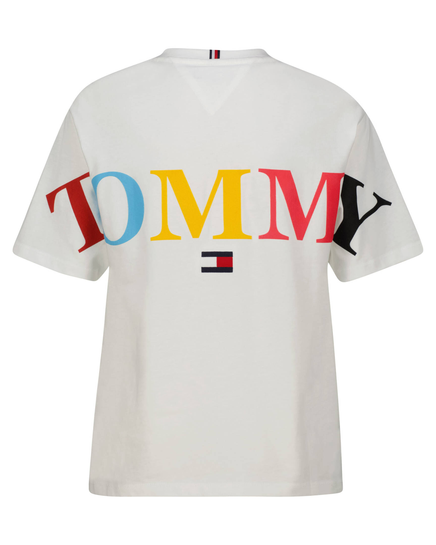 Tommy Hilfiger| Kinder T-Shirt BOLD LOGO