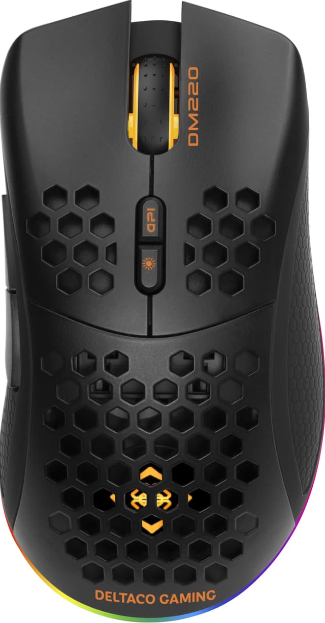 Deltaco DM220 Trådløs gaming mus