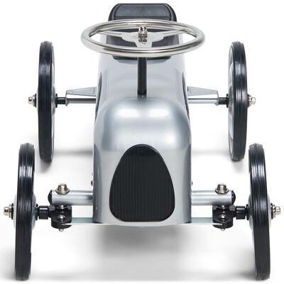 Mini Speeders Gåbil Lil Racer, Sølv
