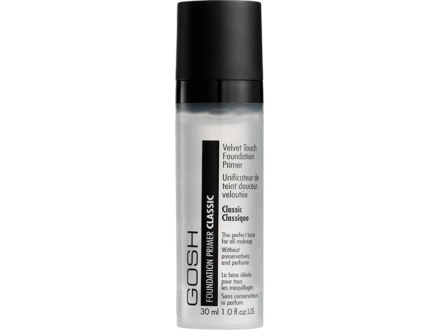 GOSH_Velvet Touch Foundation Primer Classic 30ml