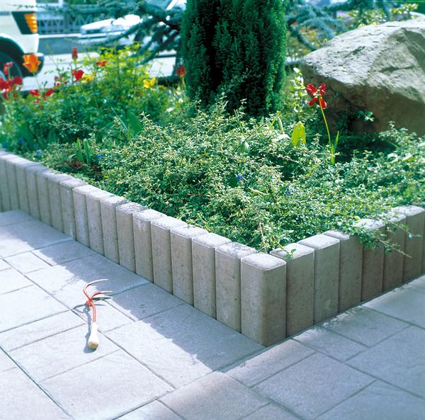 Diephaus Rechteck-Palisade