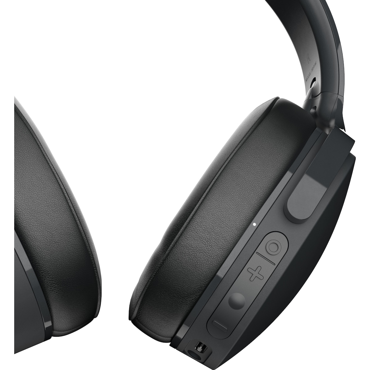 Skullcandy Hesh ANC trådløse around-ear hodetelefoner (true black)