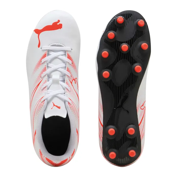 Puma Attacanto FG/AG Voetbalschoenen Junior