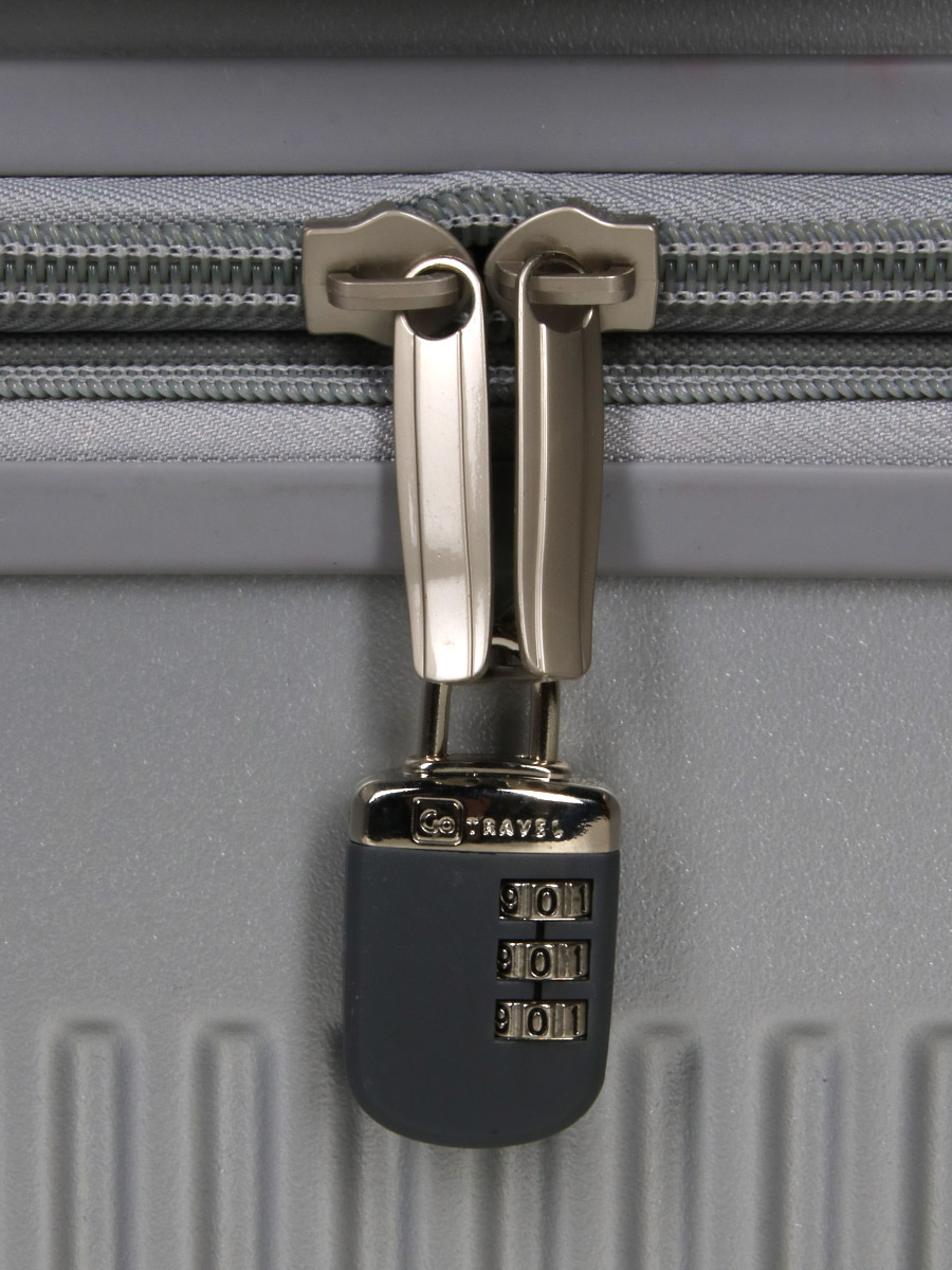 Cadenas À cÀble À combinaison Go Travel SÀcuritÀ