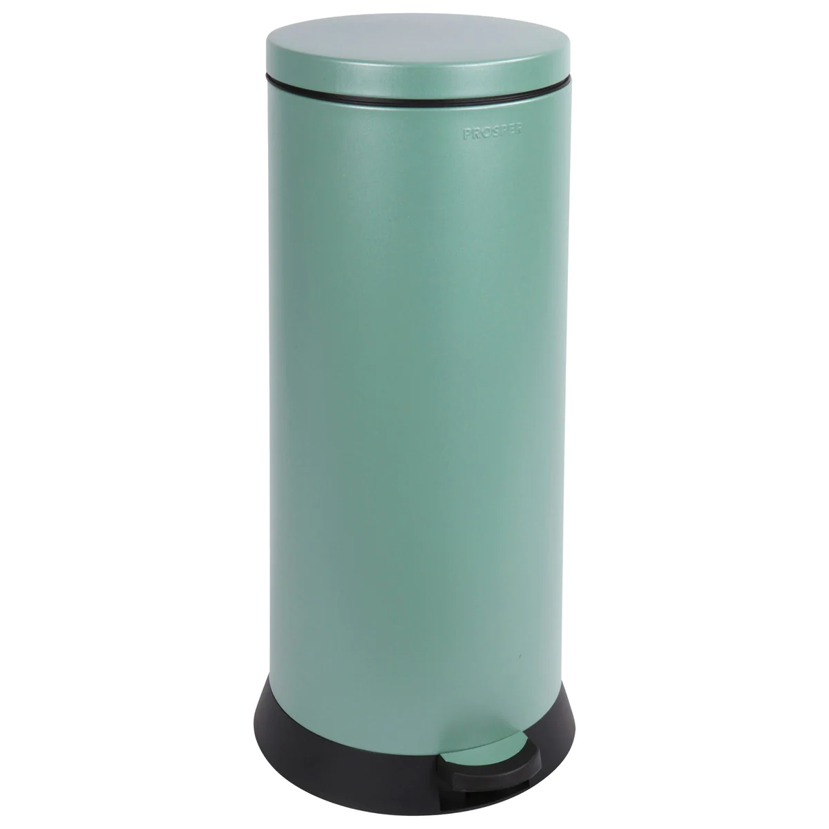 Prosper- Poubelle cuisine 30L Retro Made in France Prosper