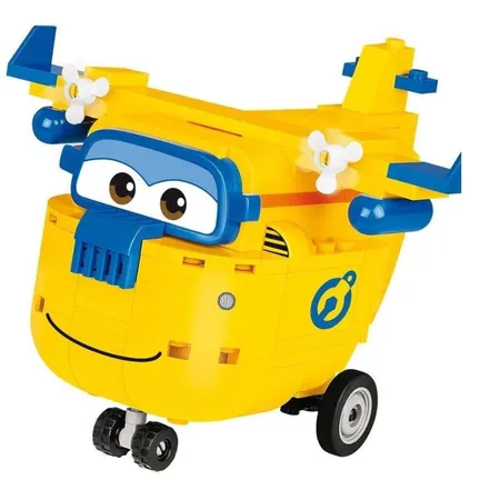 Cobi 25124 Super Wings Donnie
