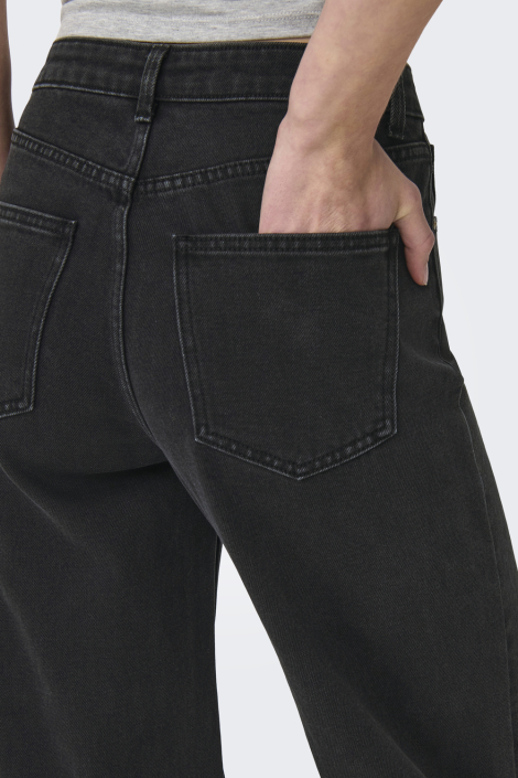 Only zwarte dames jeans